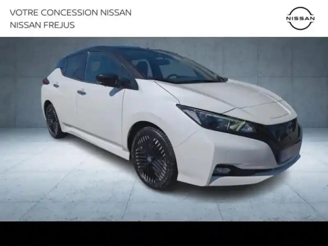 Nissan Leaf 150ch 40kwh n-connecta 22 — photo 2