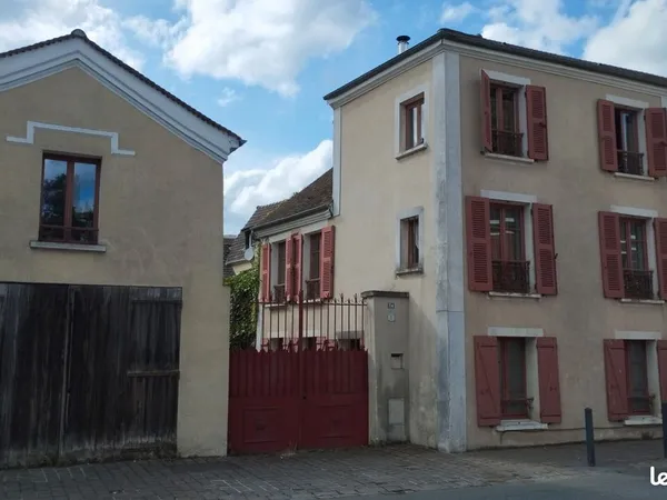 Maison de ville 8 pièces 153 m²