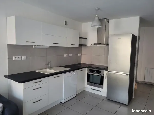 F3 Duplex 71 m² + 8 m² mezzanine