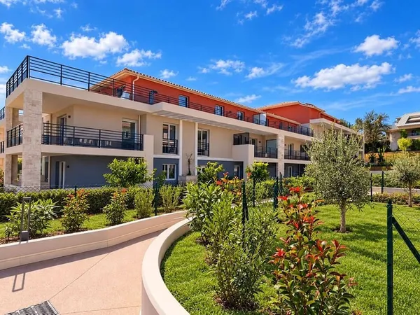 Appartement 3 pièces 49 m²