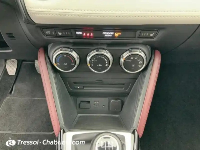 Mazda Cx3 cx-3 2.0l skyactiv-g 120 4x2 selection — photo 13