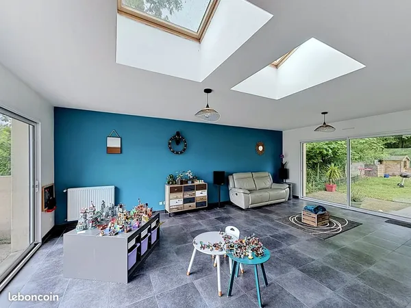 Maison 7 pièces à Trémaouézan