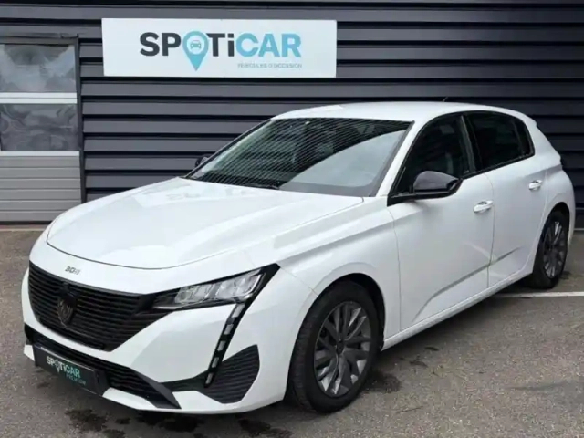 Peugeot 308 1.2 puretech 130ch s&amp;s active pack