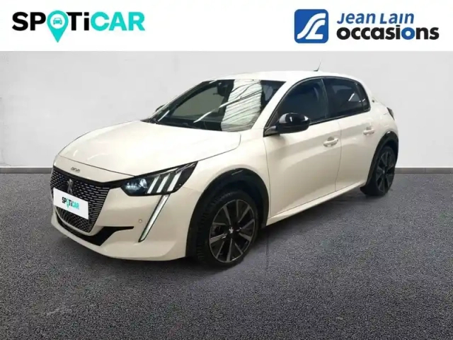 Peugeot 208 electrique 50 kwh 136ch — photo 1