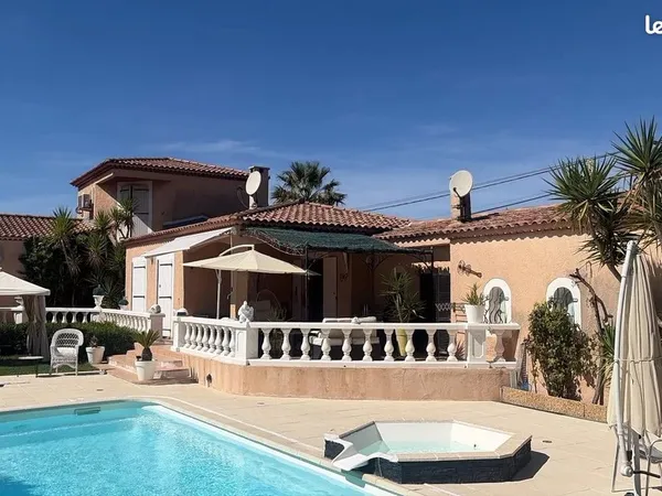 Villa 4 pièces 161 m²