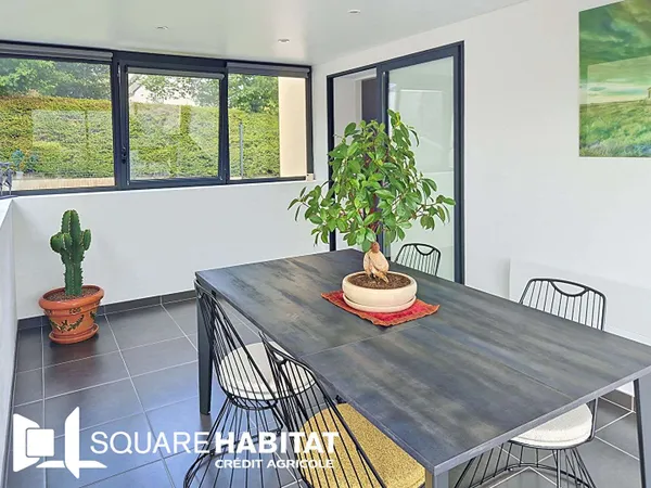 Maison 6 pièces 106 m²