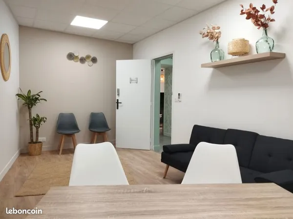 Bureau à louer pour orthophoniste ou profession paramédicale