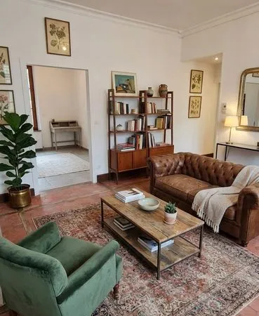 Appartement de Charme 70 m² - Rénové - 2 Chambres
