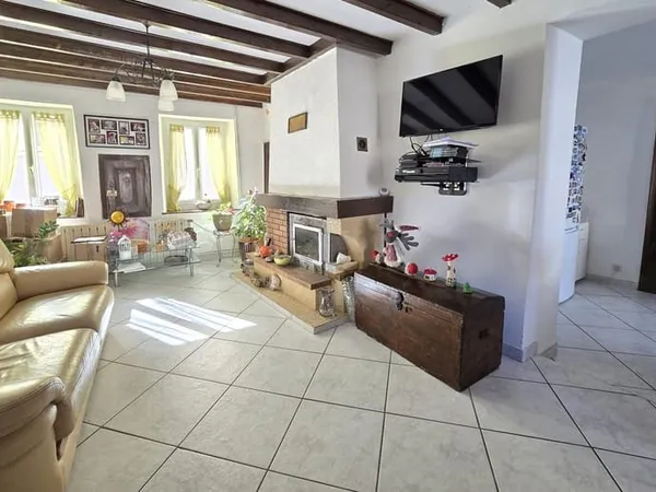 Maison 5 pièces 127 m²