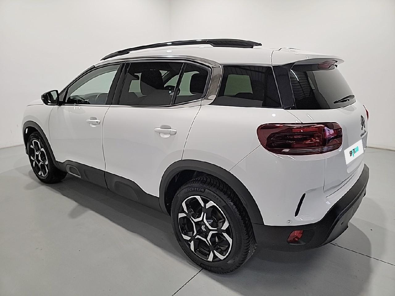 Citroën C5 Aircross bluehdi 130 s&s eat8 shine pack — photo 7