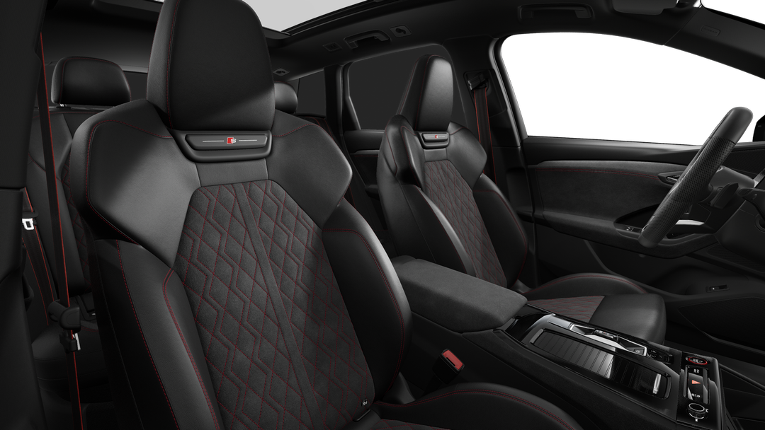 Audi SQ6 e-tron 489 ch 100 kWh quattro — photo 7