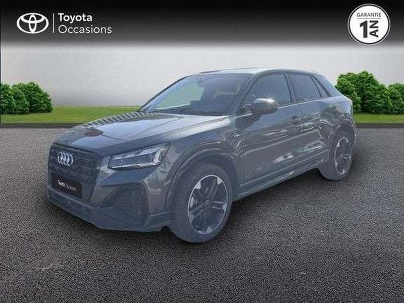 Audi Q2 Audi Q2 35 TFSI 150ch S line S tronic 7 — photo 1