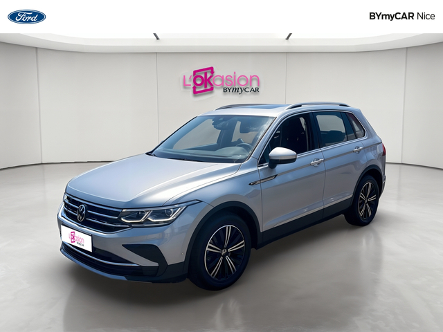 Volkswagen Tiguan 2.0 TDI 150ch DSG7