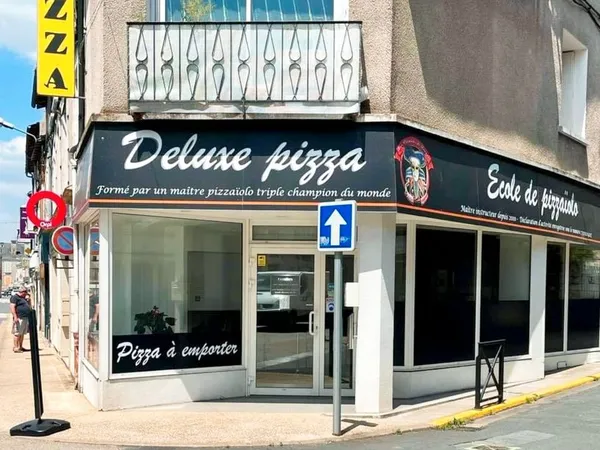 Pizzeria à emporter clé en main - Chauvigny (86)