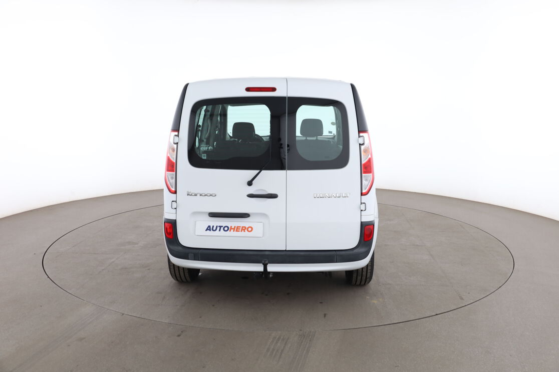 Renault Kangoo 1.5 Blue dCi Trend — photo 4
