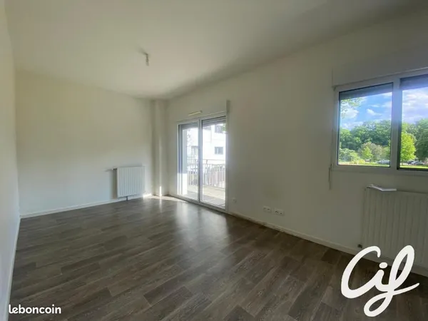 Appartement 2 pièces 41 m²