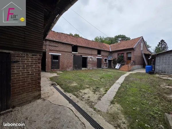 Maison 4 pièces 70 m²