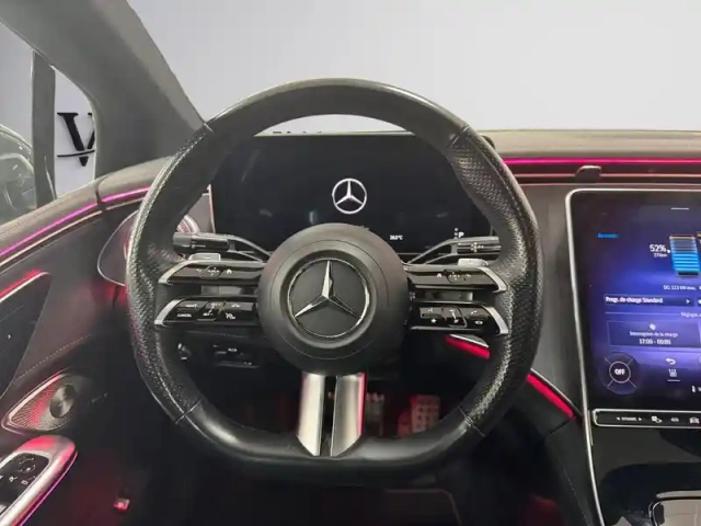 Mercedes Classe E eqe 350+ amg line — photo 11
