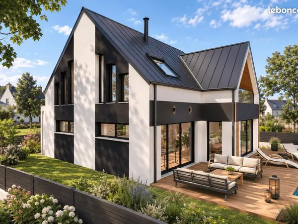 Maison 90 m² La Baule Escoublac