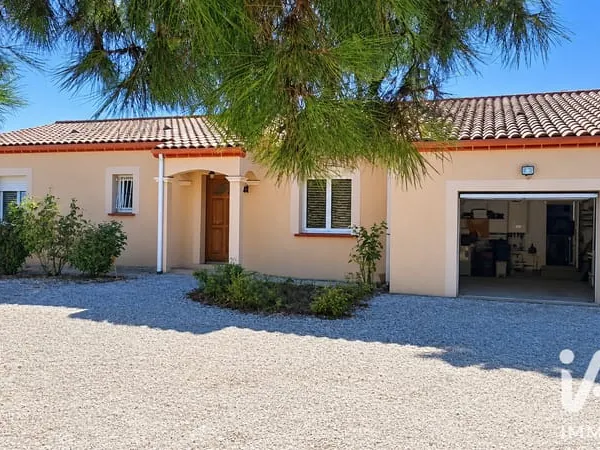 Maison 5 pièces 113 m²