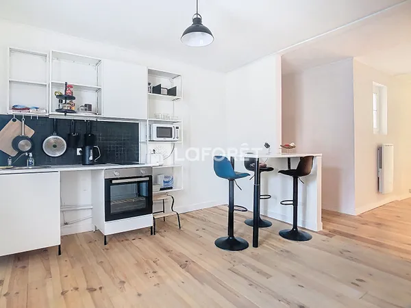 Appartement 2 pièces 67 m²