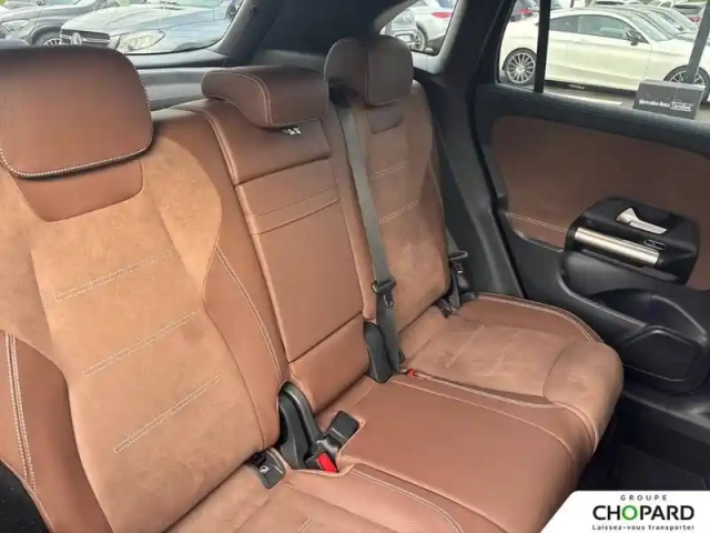 Mercedes Gla 250 e hybrid eq 8g-dct — photo 20