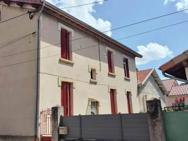 Appartement 2 pièces 44 m²