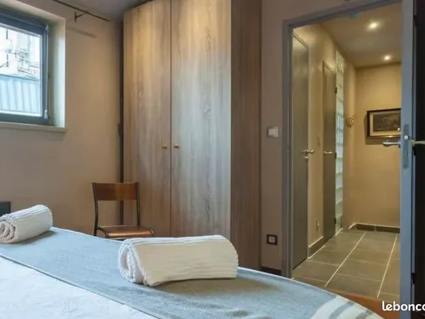 Très bel appartement entièrement rénové au centre de Lyon