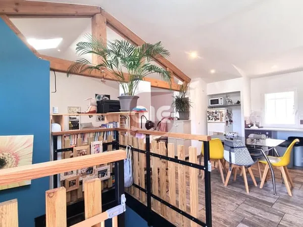 VENTE VILLA 3 PIECES MONTFERRIER SUR LEZ
