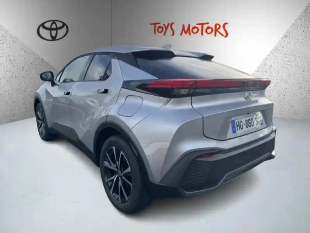 Toyota C-Hr 2.0 phev 225 design ng hybride recharge — photo 3