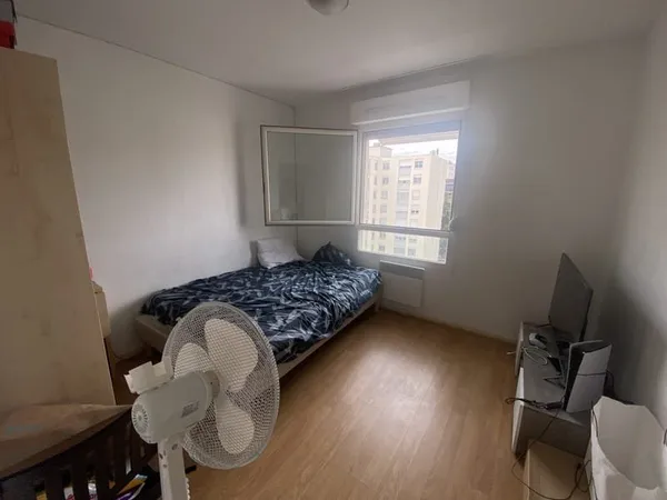 Appartement résidence étudiante