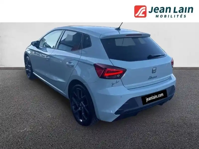Seat Ibiza 1.0 tsi 95 ch start/stop bvm5 — photo 7