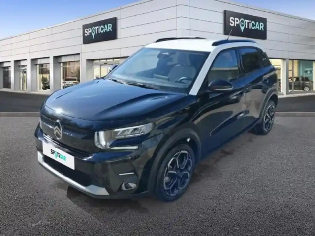 Citroën C3 1.2 turbo 100ch max — photo 1