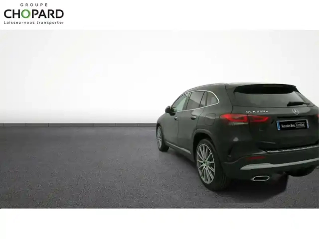 Mercedes Gla 250 e 8g-dct — photo 6