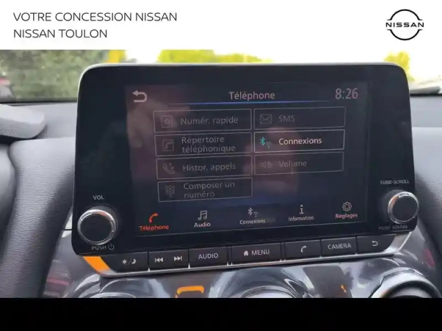 Nissan Juke 1.0 dig-t 117ch n-connecta — photo 12