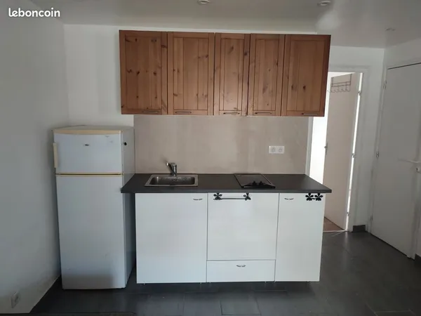 Vends lot de 7 appartements type T1, T2 et T3
