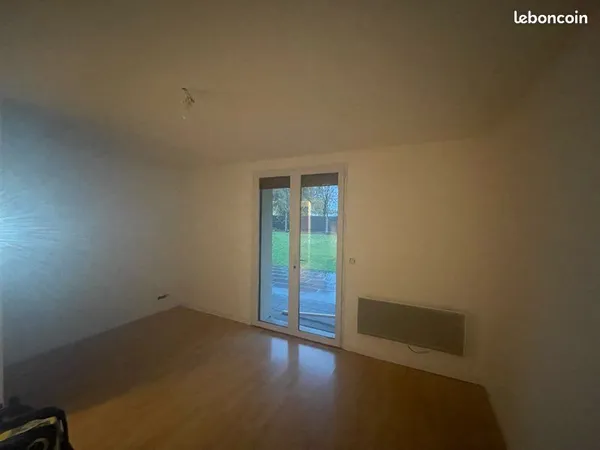 Appartement T3 73 m² - 2 chambres - Terrasse 30 m²