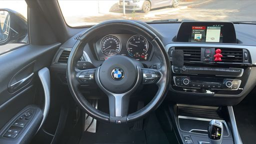 BMW Serie 1 118d 150 BVA - M Sport Ultimate – 2019 – 119151 km – Diesel – Boîte Automatique — photo 30