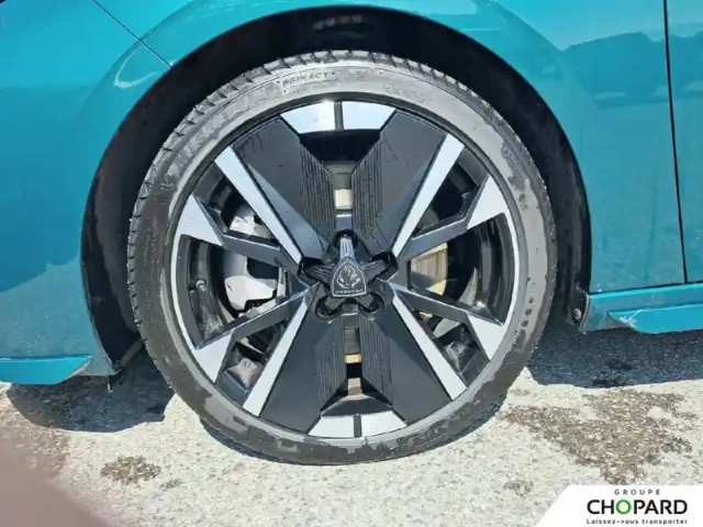 Peugeot 308 bluehdi 130ch s&amp;s eat8 — photo 24