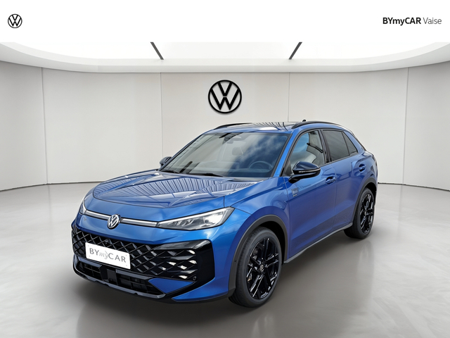 Volkswagen T-Roc 1.5 eTSI EVO2 Hybrid 150 ch DSG7
