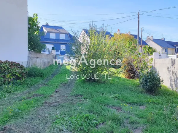 TERRAIN CONSTRUCTIBLE DE 463 M² AUX PORTES DE RENNES