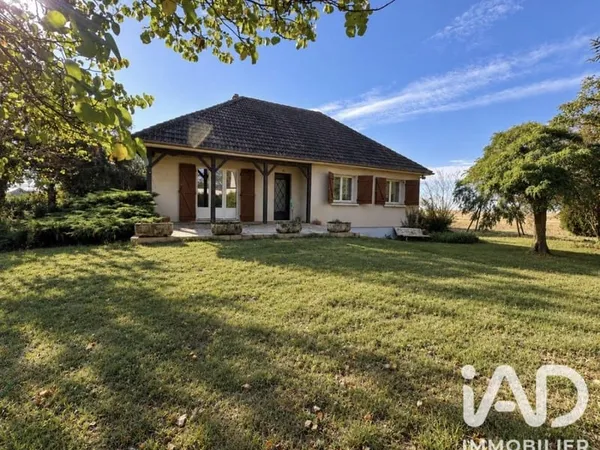 Vente Maison traditionnelle 4 pièces