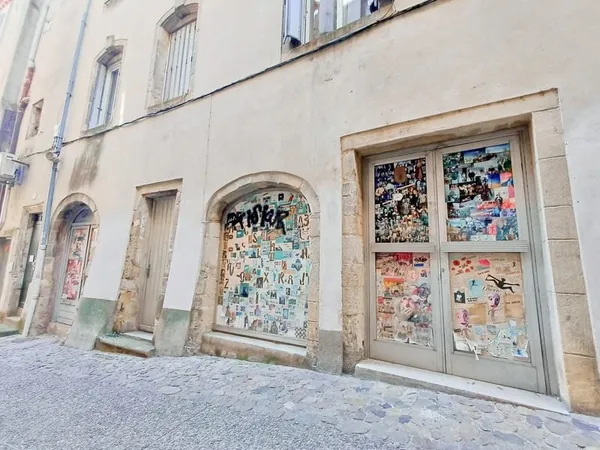 AUBENAS - LOCAL 58m2