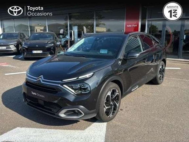 Citroen C4 Citroen C4 PureTech 130ch S&amp;S Shine Pack EAT8 — photo 1