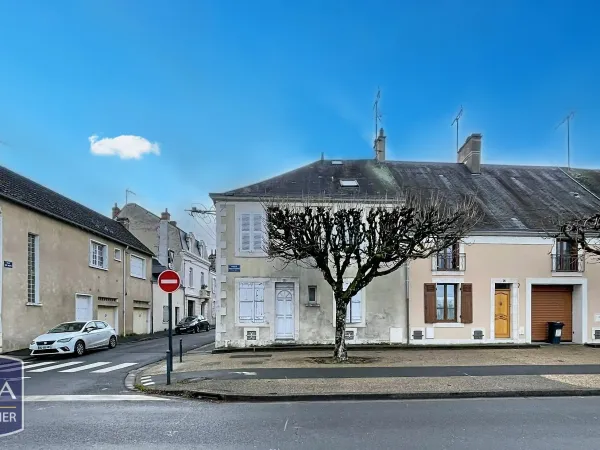 Immeuble de rapport 138 m²