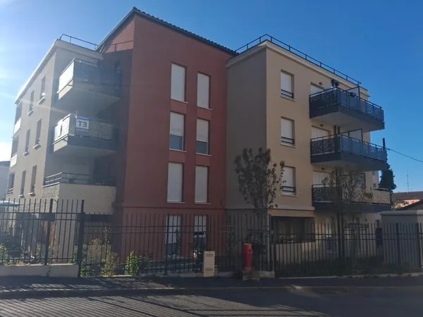 Appartement 2 pièces 44 m²