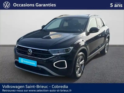 Volkswagen T-Roc 1.0 tsi 116ch vw edition
