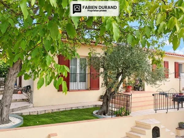 Maison de plain-pied 5 pièces 130 m²