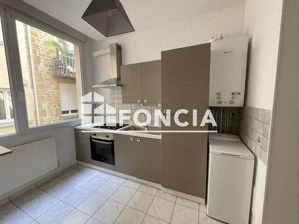 Appartement 2 pièces 41 m²