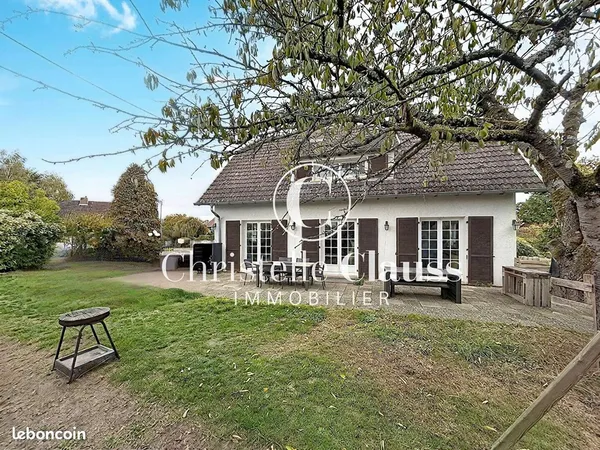 Maison 5 pièces 109 m²